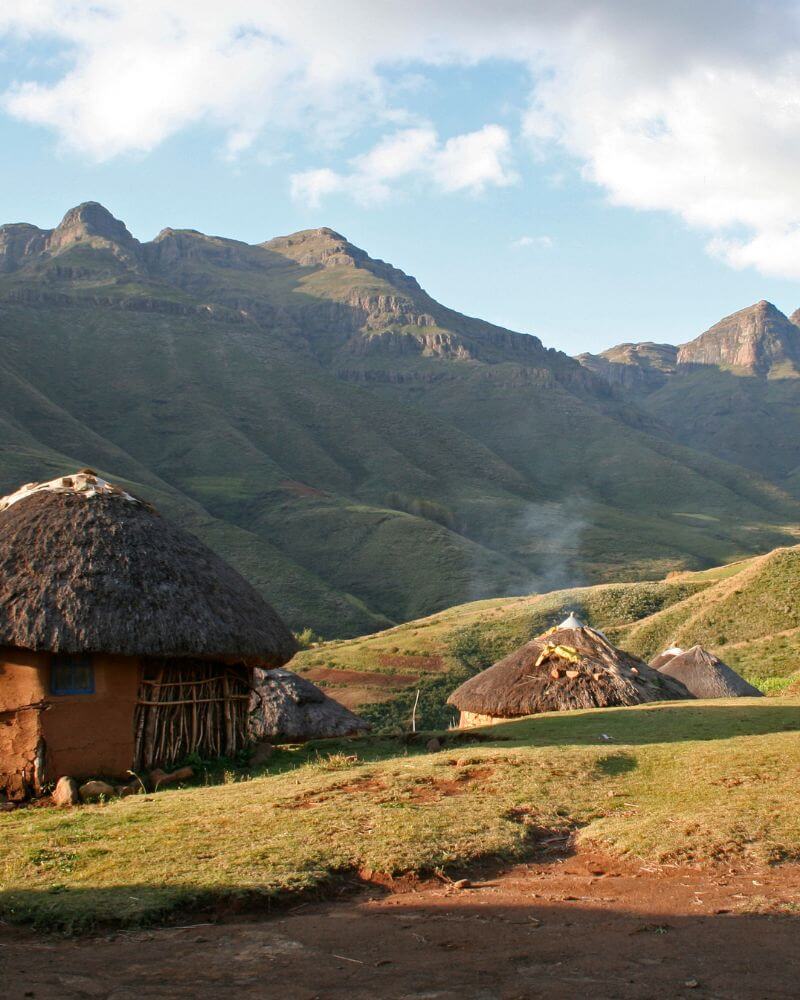 Åbent landskab — demo fra voresafrika.dk